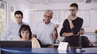 Computer Science at HSR (Bachelor degree course)