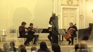 William Blank :: Traces for string quartet