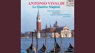 The Four Seasons, Violin Concerto No. 4 in F Minor, RV 297: III. Allegro
