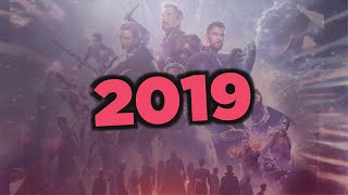 Лучшие фильмы боевик 2019 года