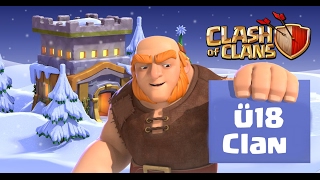 [142] ü18 only | Clanwar Fights Rathaus 8, 9, 10 und 11 | Clash of Clans | Deutsch German