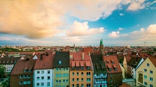 Nürnberg in 4k!  Germany's Prettiest City?
