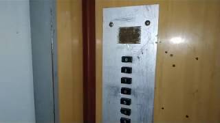 Пассажирский лифт Г/П 320кг V=0,71 м/с МЛЗ