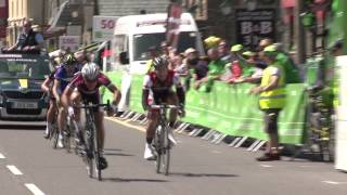 Pozdnyakov Wins Rás Stage Four, Bialoblocki Retains Yellow