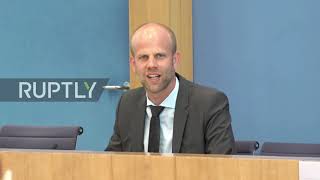 Germany: South Africa riots are 'cause for concern' - Foreign Ministry spox