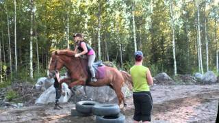 Lavian Este/Kenttäleiri 2011