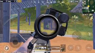 Играю в соло от первого лица | Bootcamp | PUBG Mobile | Top 1