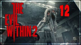 Пасхалка, излучатель, живая белая жижа • The Evil Within 2 #12