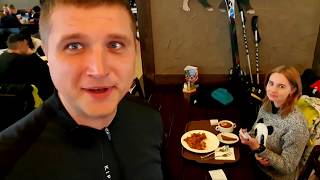 СТОЛОВАЯ БЕРЛОГА - МАКСИМАЛЬНЫЕ ЦЕНЫ НА ЕДУ И ОГРОМНЫЙ МИНУС #РОЗАХУТОР #РОЗАПЛАТО #СОЧИ