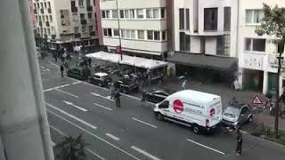 Randale - 1 FC Köln vs Roter Stern Belgrad