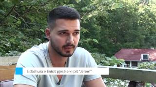 Ekskluzive: Enis Bytyqi zbulon të dashurën, tregon detaje - MIRAGE 07.07.2017