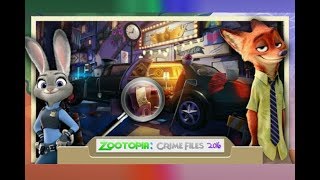 Zootopia: Crime Files - The Pilot part