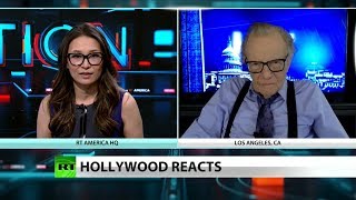 Celebs speaking out shouldn’t lose jobs – Larry King