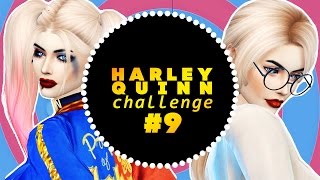 The Sims 4 Challenge: Harley Quinn - #9 Проходной двор