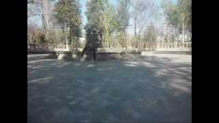 Turru Jumpen:Jumping in the city style (Mexico DF) Episodio 2!