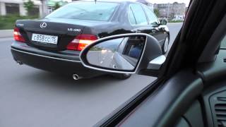 Lexus Ls430...