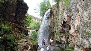 Медовые водопады
