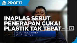 Inaplas Sebut Penerapan Cukai Plastik Tak Tepat, Ini Sebabnya!