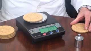 600g x 0.01g Precision Weighing Balance