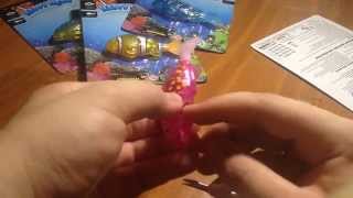 Обновленный дизайн 2014 Интерактивная игрушка РобоРыбка RoboFish
