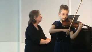 Accolay Violin Concerto in A Minor