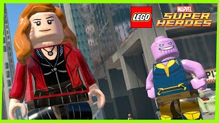 LEGO Marvel Super Heroes #102 FEITICEIRA ESCARLATE MOD Português