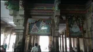 srirangam temple views