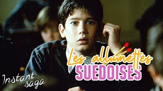 Les allumettes suédoises - Episode 03 - Les noisettes sauvages