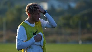 Безус и «желтые» выплыли из «аквариума»