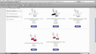 Hot Shot Uneven Bar Gymnastics Grips
