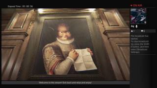 Layers of Fear (1080P 60FPS PS4 Pro)