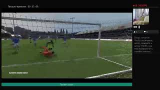 Карьера Тренера Эксетер Сити   фифа 19  Часть 2  (PS4)