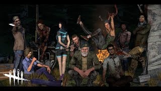 Стрим - Dead by Daylight - немного Дбд перед сном
