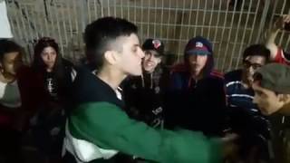 DANI-Gracias por dejar en claro quien se va a caer primero