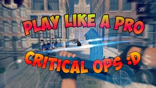 Мемы в [Critical ops] Lol  Pro