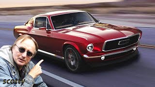 This New Mustang Just Changed the Game (and It’s Not Built By Ford)