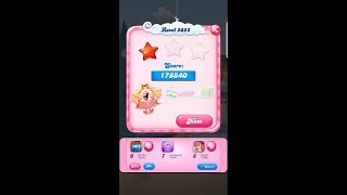 Candy Crush Saga Level 2022