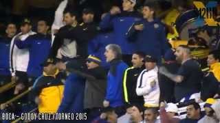Rafa Di Zeo y Mauro Martin en La Bombonera