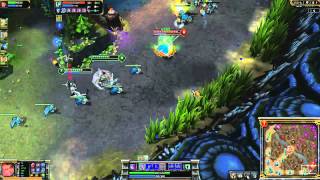 League of Legends - Karma Champion Spotlight