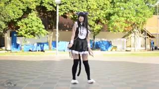 Cover Dance Schrodingeiger's Kitten-Maid by Ola