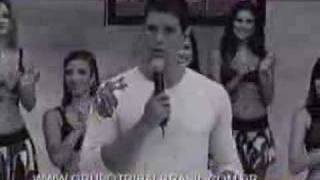 SALTOS MORTAIS REDE RECORD SAO PAULO BRASIL ( PROF. TIJOLO )