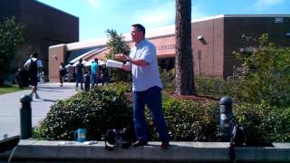 Dave Risler Open Airs at UCF 2