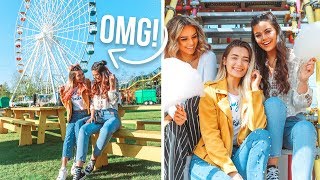 I CANT BELIEVE THEY HIRED OUT THE WHOLE PLACE | VLOG 17