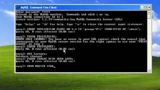 Replicacion Mysql parte 1