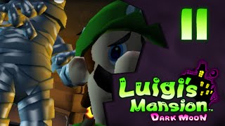 Luigi's Mansion 2 : Ep11 "Des momies qui puent qui tuent"