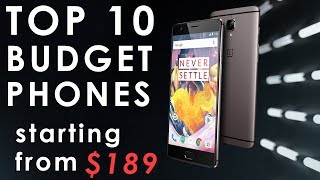 TOP 10 Best FLAGSHIP KILLERS ◈ 2018 ◈