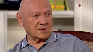 Владимир Джанибеков. Мой герой