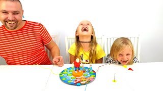Челлендж Николь или Алиса Смех до Слез ИГРА КТО ИСПОРТИЛ ВОЗДУХ ? Who Tooted Challenge