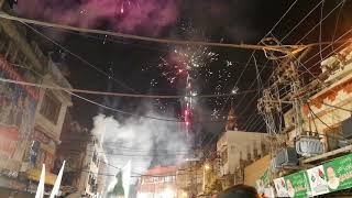 Lal Haveli Rawalpindi Aatish Bazi Shiekh Rasheed Ahmed 14th August 2018
