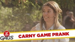 Carnival Game FAIL Gag